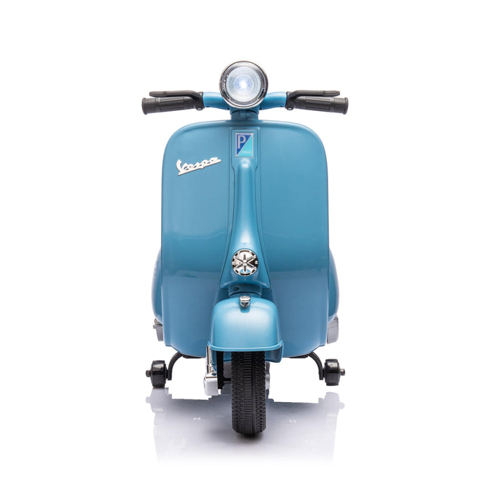 12V Kids' Vespa Electric Ride-on Scooter