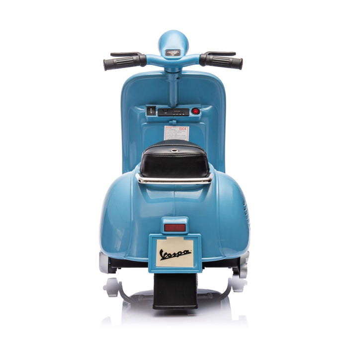 12V Kids' Vespa Electric Ride-on Scooter