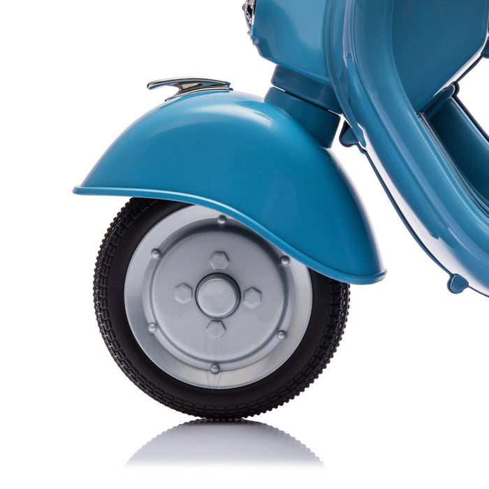 12V Kids' Vespa Electric Ride-on Scooter