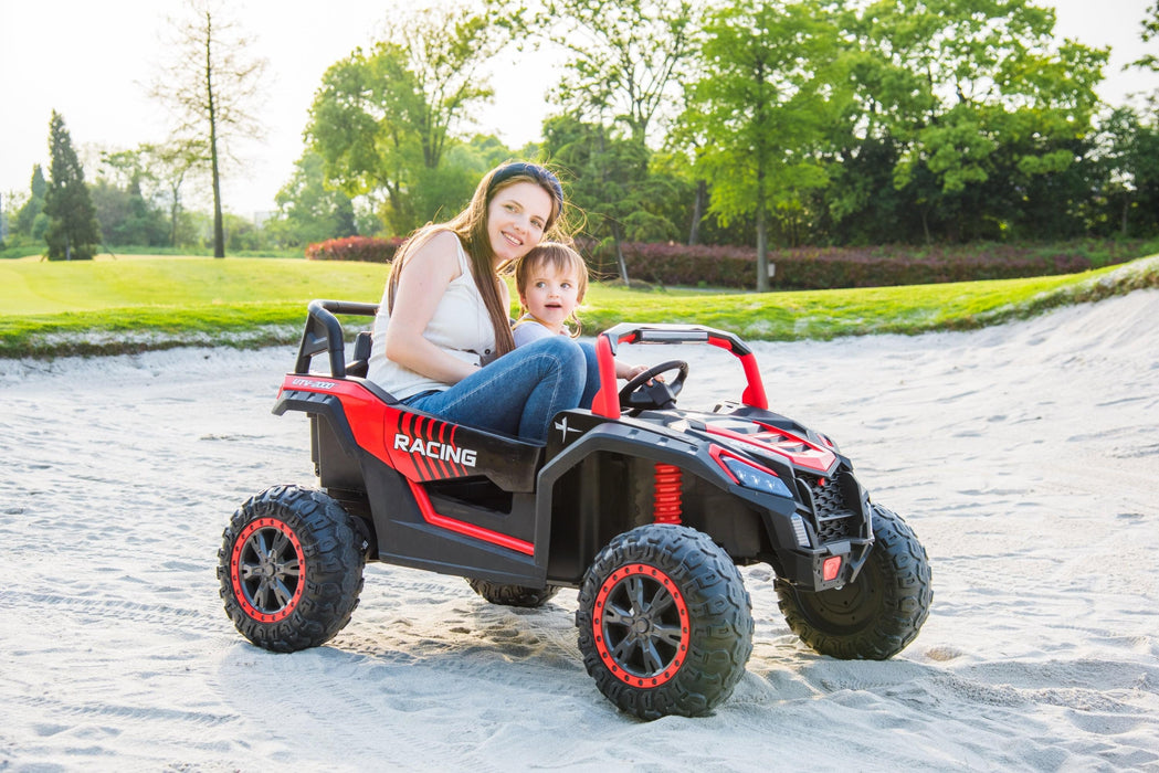 24V 4x4 Freddo Dune Buggy Buccaneer 2 Seater Ride-On Remote Control