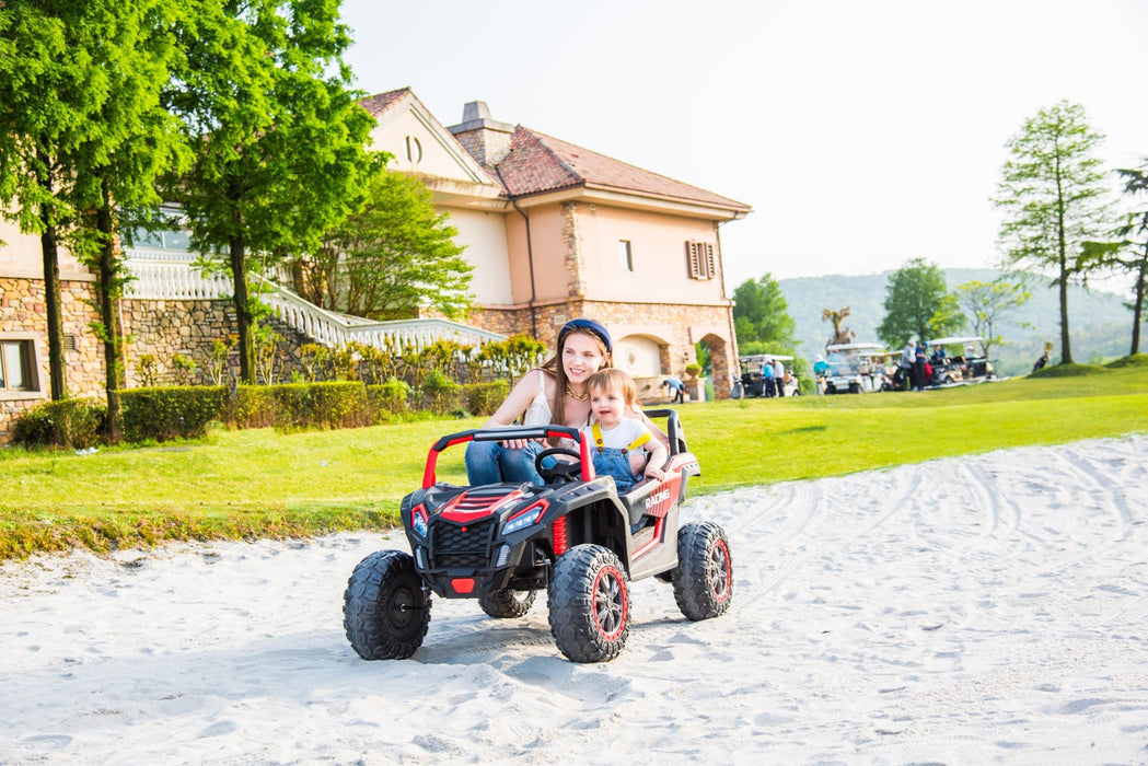 24V 4x4 Freddo Dune Buggy Buccaneer 2 Seater Ride-On Remote Control