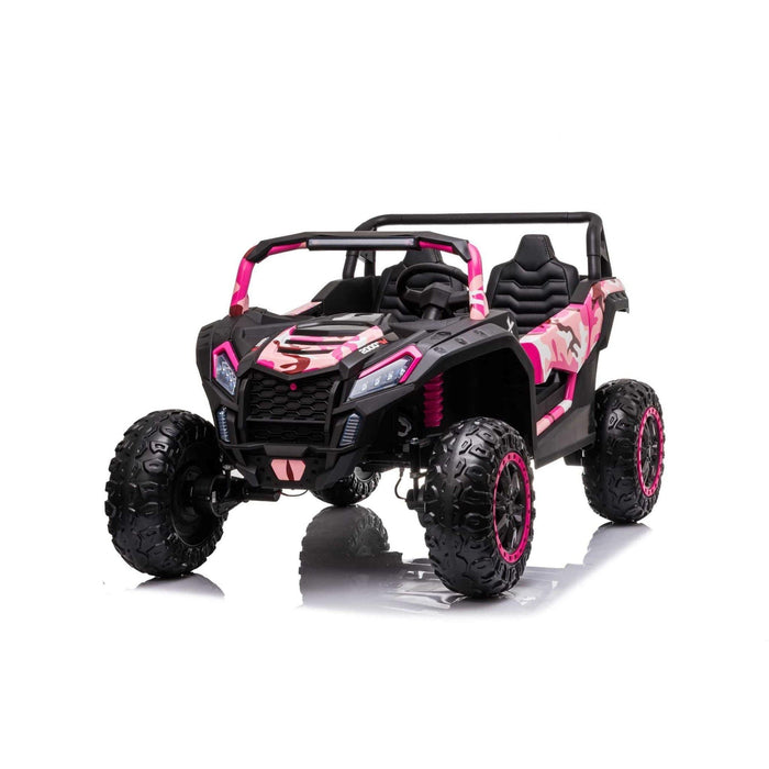 24V 4x4 Freddo Dune Buggy Buccaneer 2 Seater Ride-On Remote Control