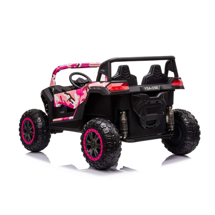 24V 4x4 Freddo Dune Buggy Buccaneer 2 Seater Ride-On Remote Control