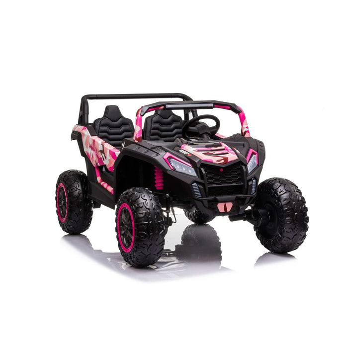 24V 4x4 Freddo Dune Buggy Buccaneer 2 Seater Ride-On Remote Control