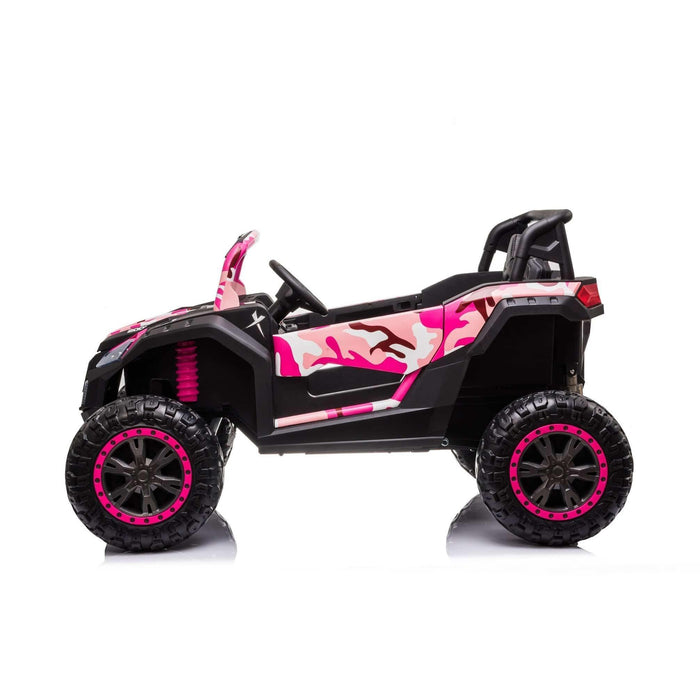 24V 4x4 Freddo Dune Buggy Buccaneer 2 Seater Ride-On Remote Control