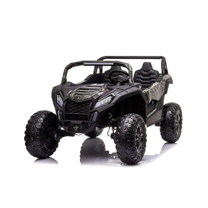 24V 4x4 Freddo Dune Buggy Buccaneer 2 Seater Ride-On Remote Control