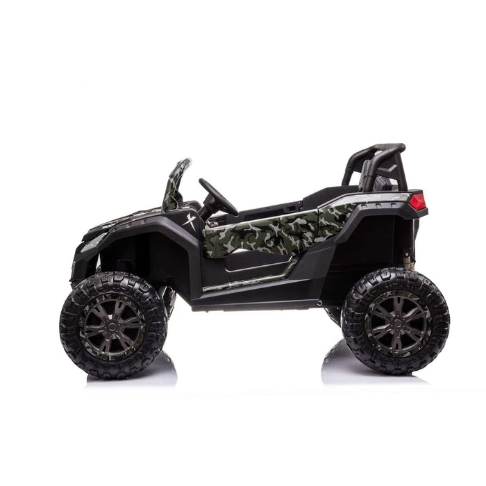 24V 4x4 Freddo Dune Buggy Buccaneer 2 Seater Ride-On Remote Control