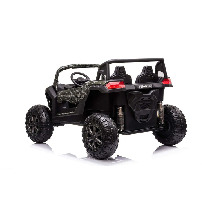 24V 4x4 Freddo Dune Buggy Buccaneer 2 Seater Ride-On Remote Control