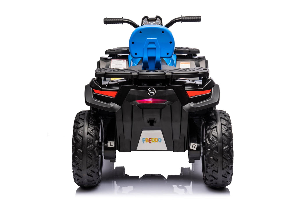 24V 4x4 Freddo Raptor 2 Seater Ride on ATV Kids Car