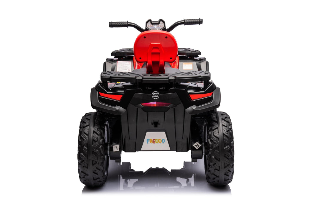 24V 4x4 Freddo Raptor 2 Seater Ride on ATV Kids Car