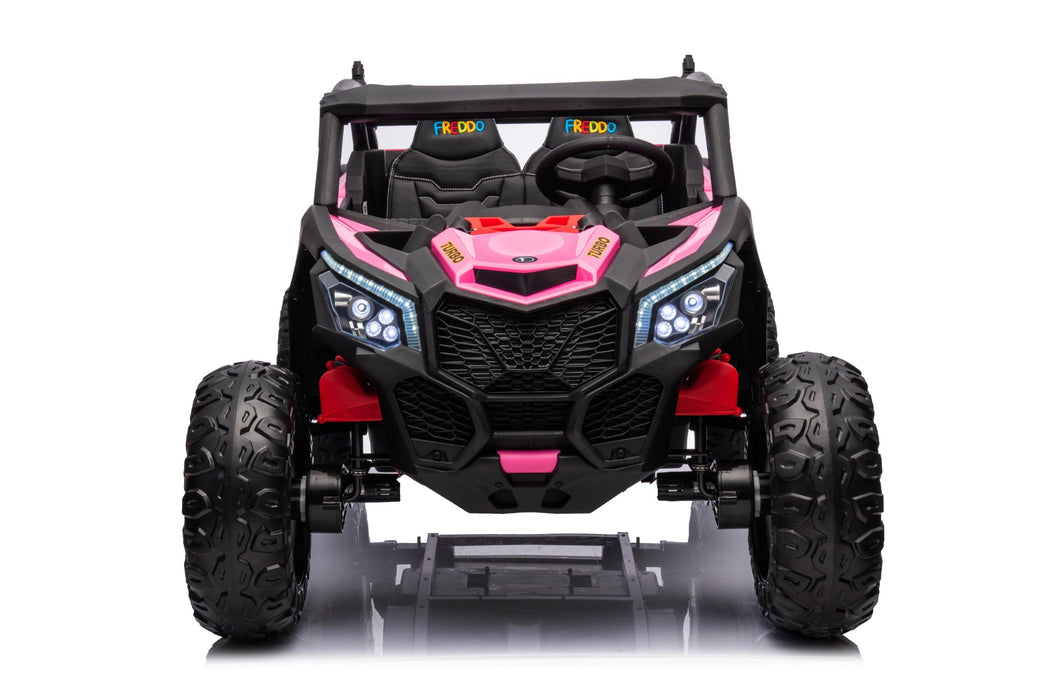 24V 4x4 Storm UTV 2 Seater Ride On Buggy Car