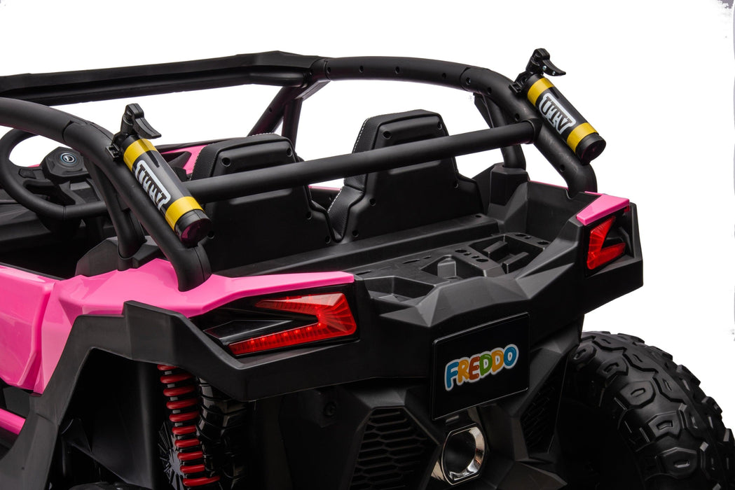 24V 4x4 Storm UTV 2 Seater Ride On Buggy Car