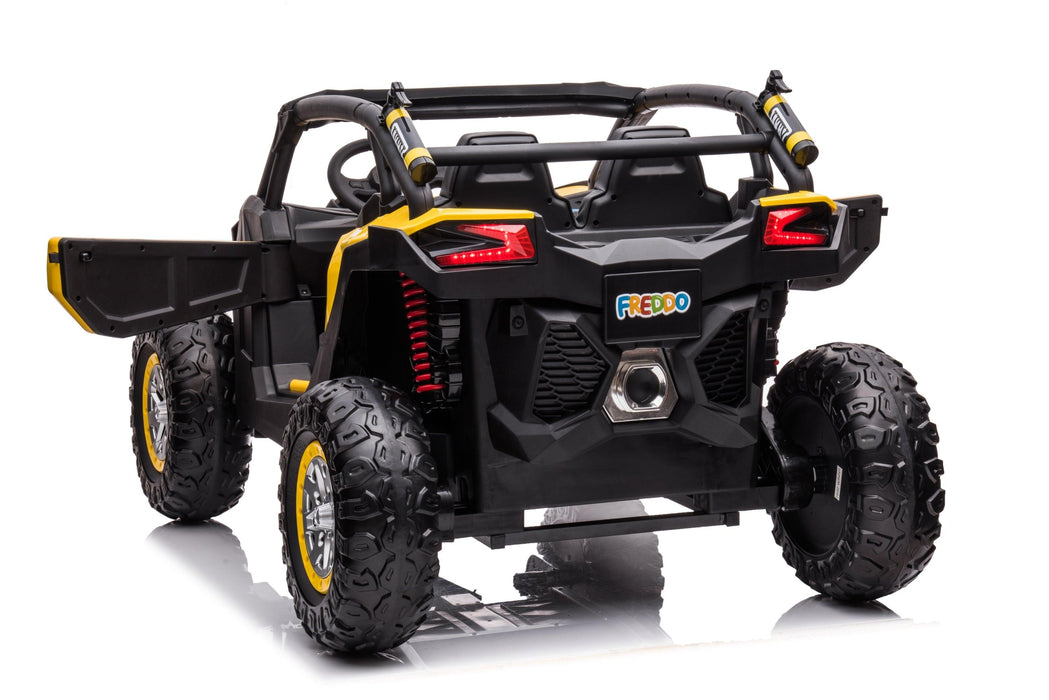 24V 4x4 Storm UTV 2 Seater Ride On Buggy Car