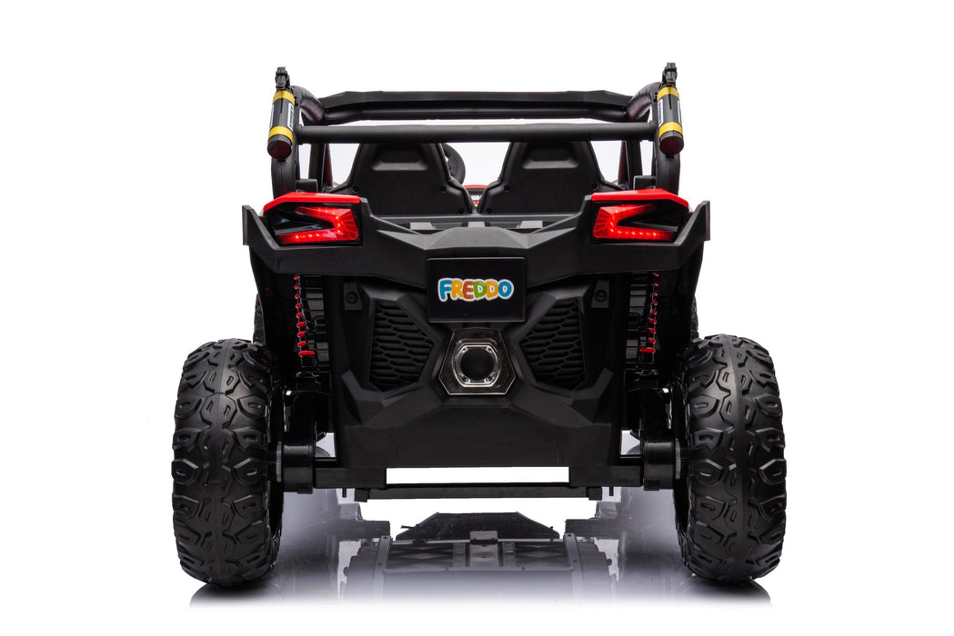 24V 4x4 Storm UTV 2 Seater Ride On Buggy Car