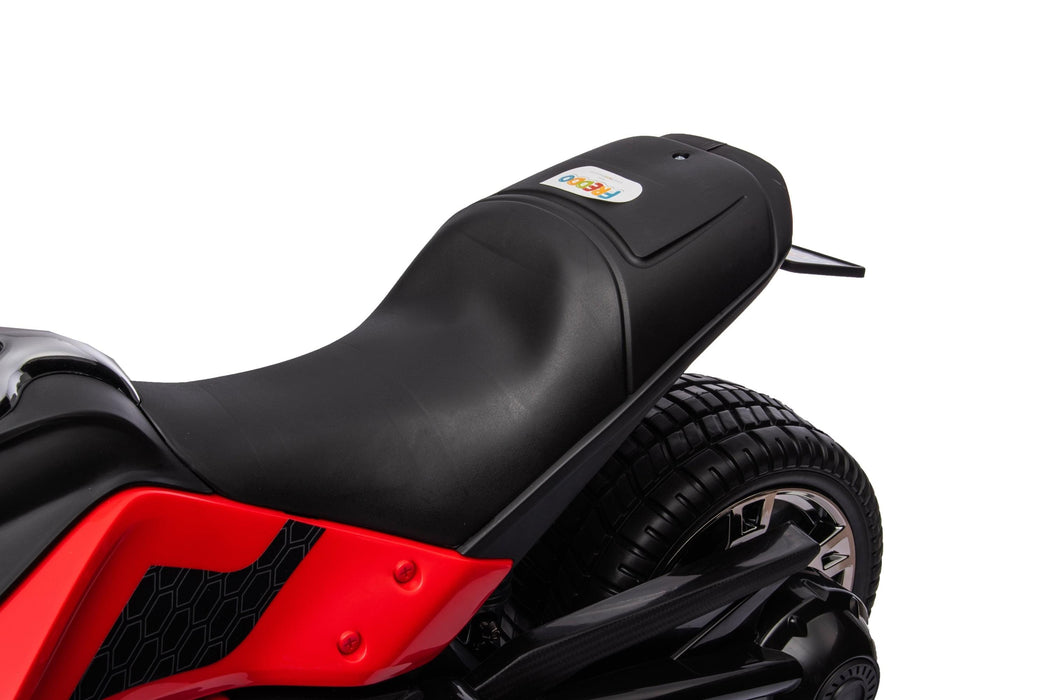 24V Motorcycle 3 Wheel  Spider Ride-on 2 Seater