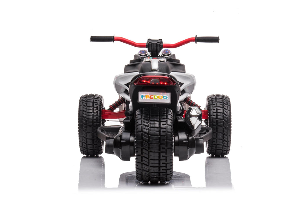 24V Motorcycle 3 Wheel  Spider Ride-on 2 Seater