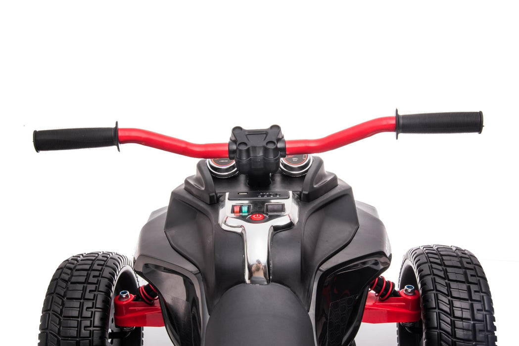 24V Motorcycle 3 Wheel  Spider Ride-on 2 Seater