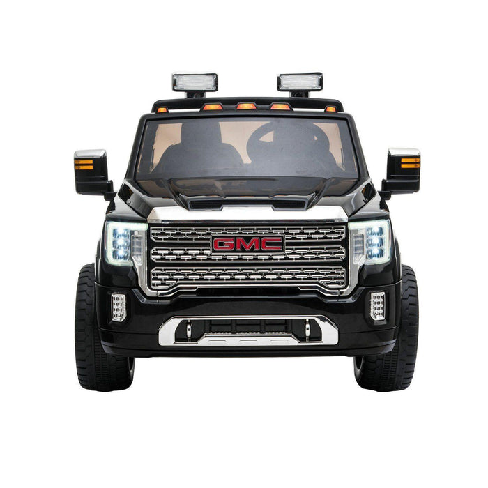 24V GMC Denali 2 Seater Battery Operated Ride on Car With Parental Remote Control