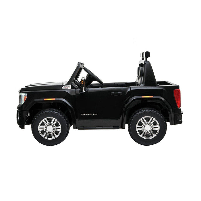 24V GMC Denali 2 Seater Battery Operated Ride on Car With Parental Remote Control