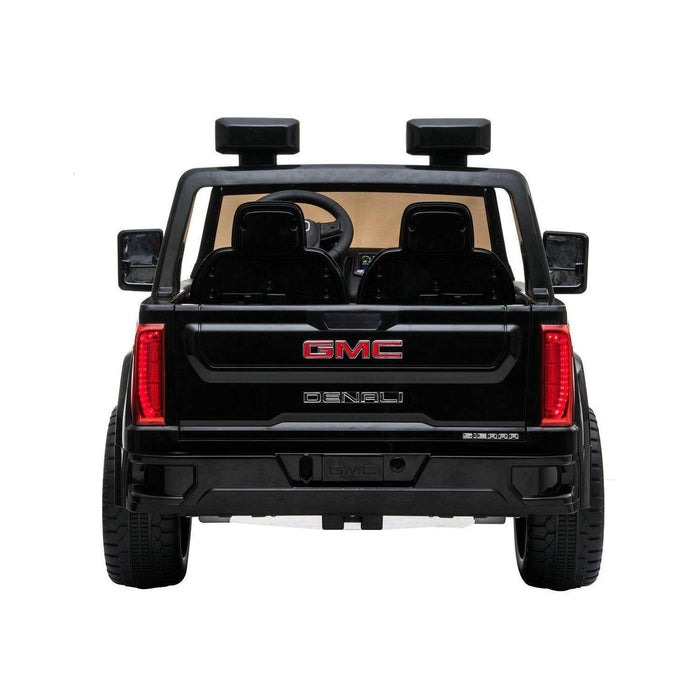 24V GMC Denali 2 Seater Battery Operated Ride on Car With Parental Remote Control