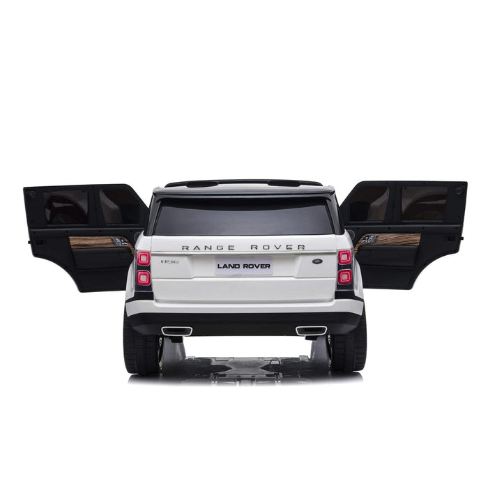 24V Range Rover HSE 2 Seater Ride On Car Remote Control