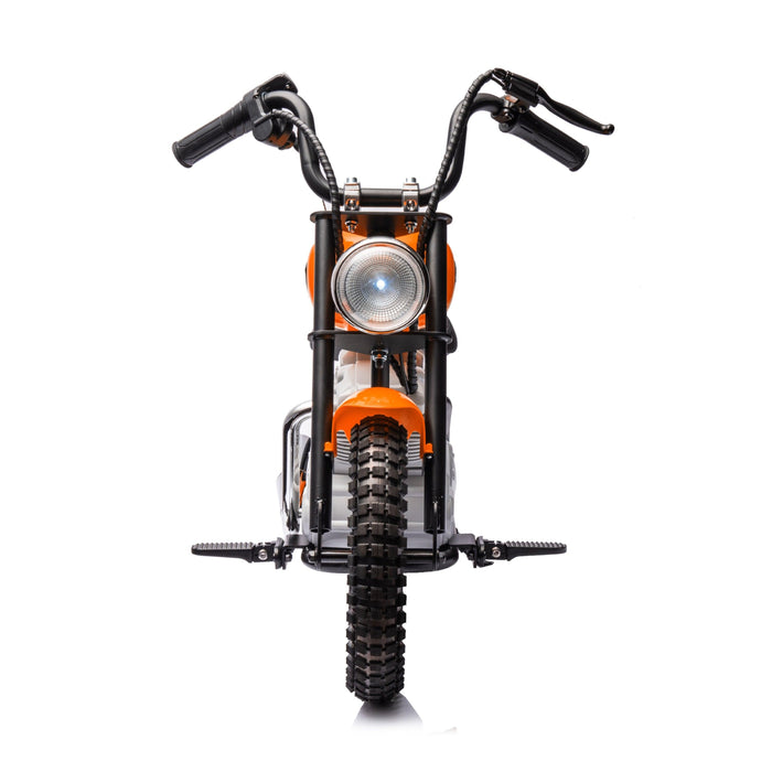 36V Motorcycle E-Chopper for Teens