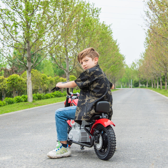 36V Motorcycle E-Chopper for Teens