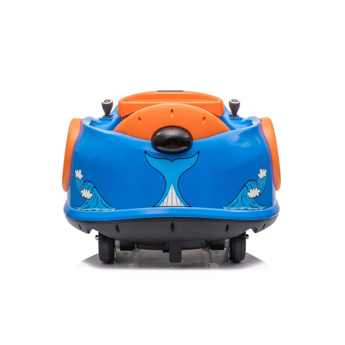 6V Freddo Toys Bumper Car With Remote Control for 3+ Years