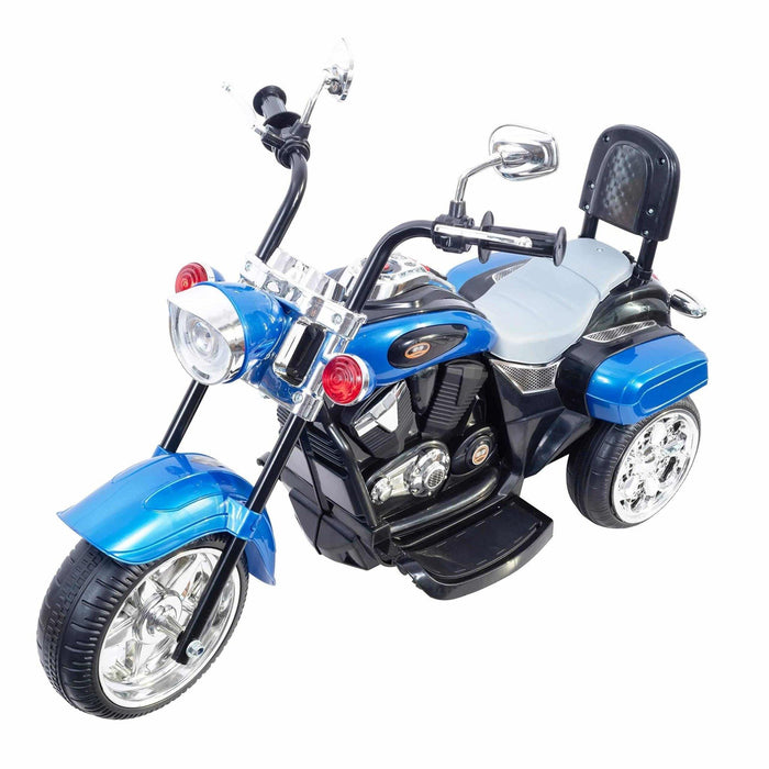 6V Ride on Trike Toys Chopper Style for kids