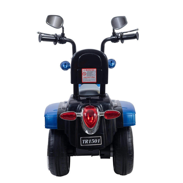 6V Ride on Trike Toys Chopper Style for kids