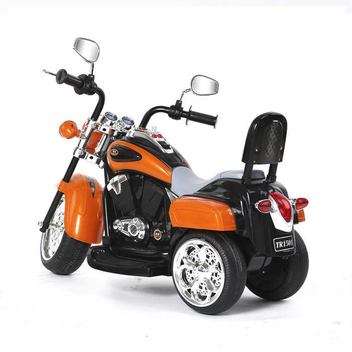 6V Ride on Trike Toys Chopper Style for kids