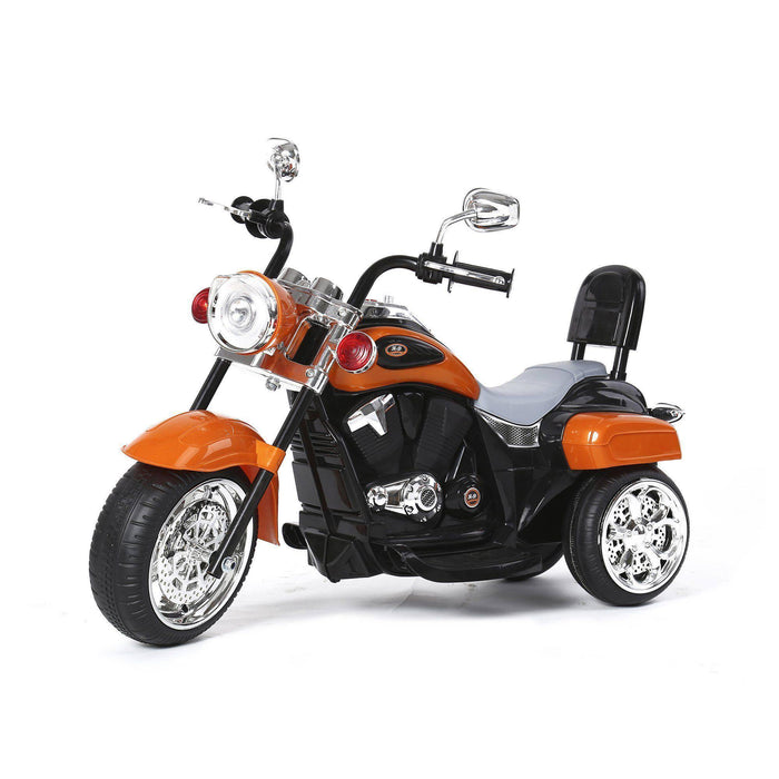 6V Ride on Trike Toys Chopper Style for kids