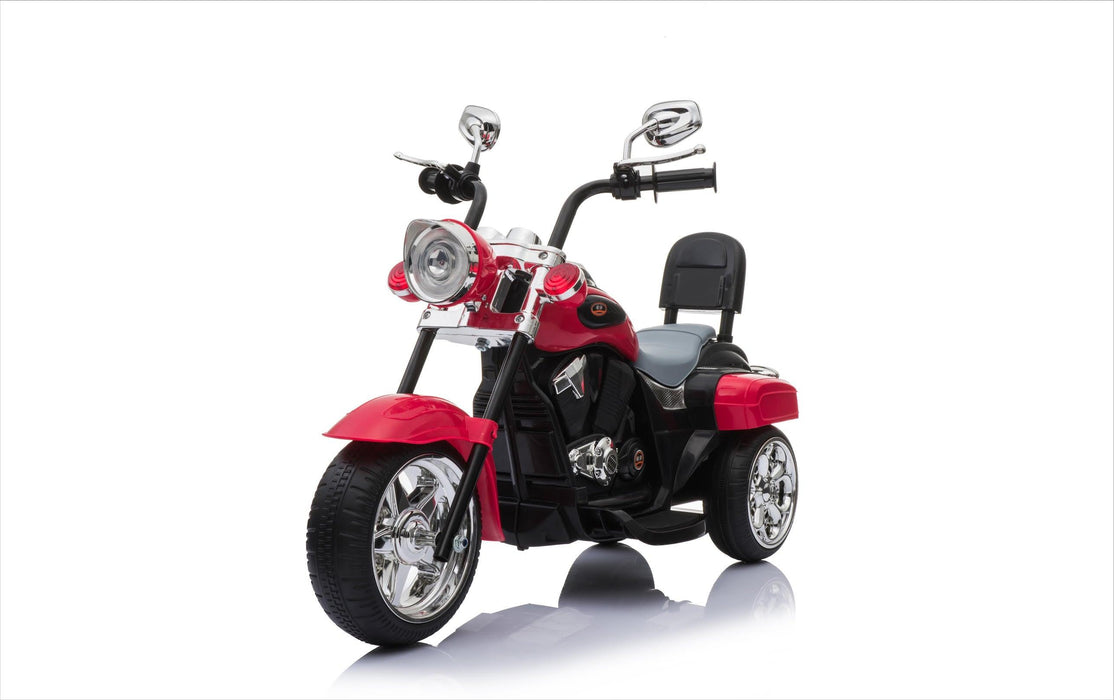 6V Ride on Trike Toys Chopper Style for kids