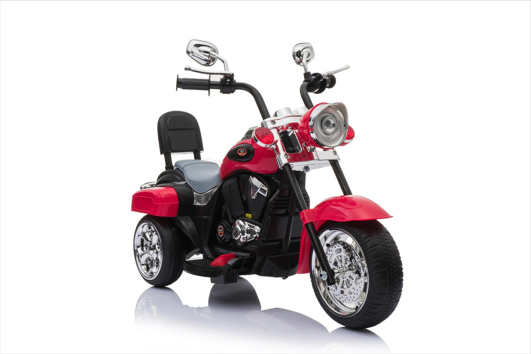 6V Ride on Trike Toys Chopper Style for kids