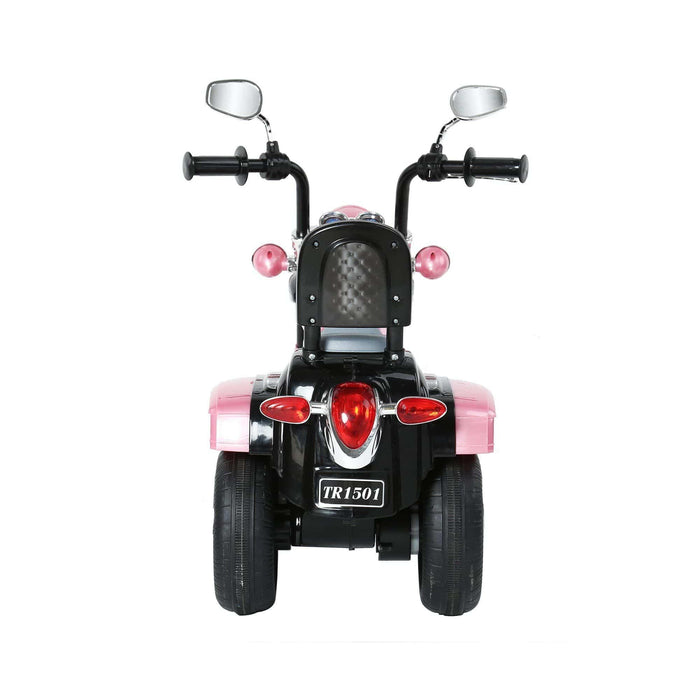 6V Ride on Trike Toys Chopper Style for kids