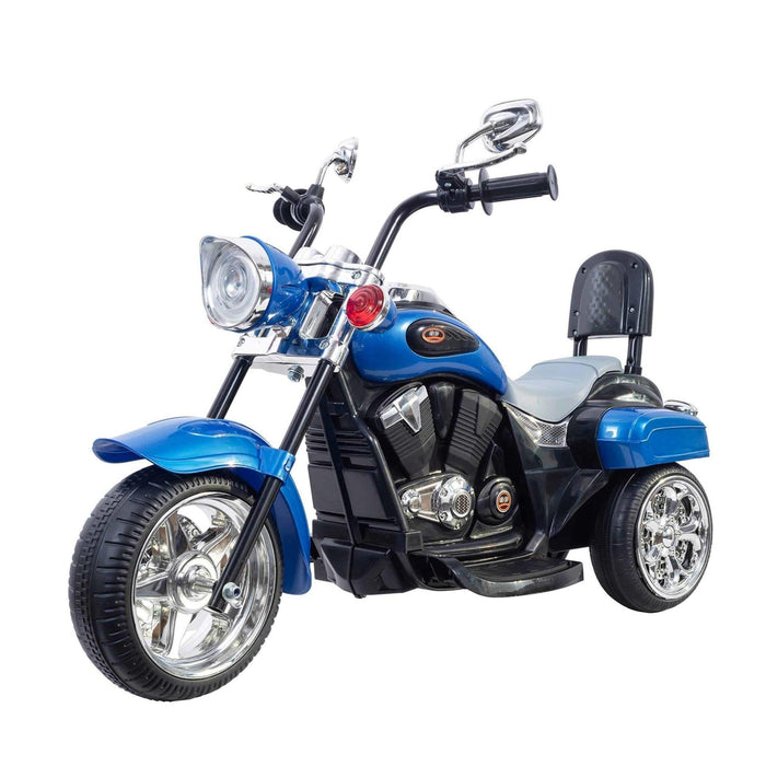 6V Ride on Trike Toys Chopper Style for kids