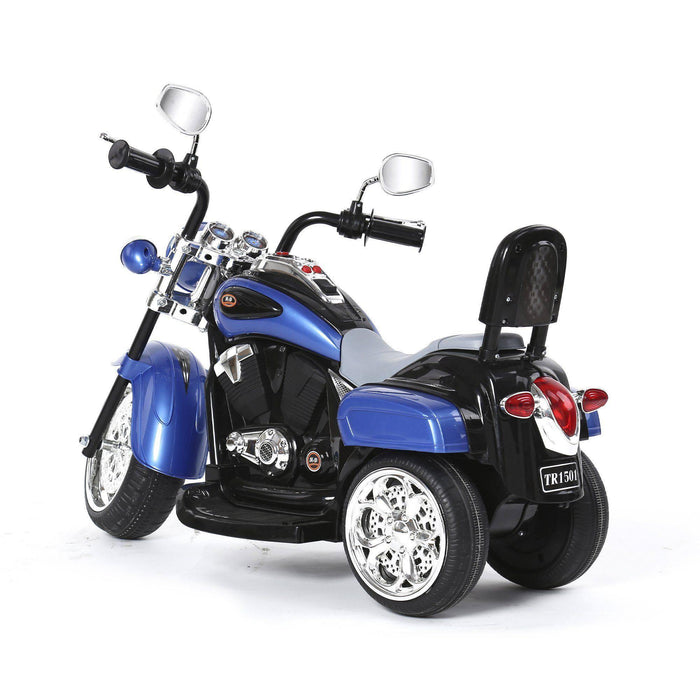 6V Ride on Trike Toys Chopper Style for kids