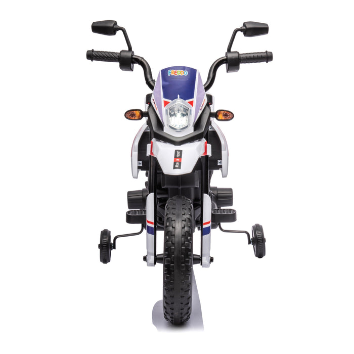 Kids 12V Aprilia Motorcycle 1 Seater Ride-On