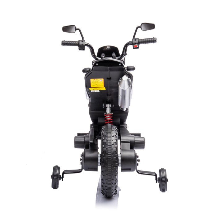 Kids 12V Aprilia Motorcycle 1 Seater Ride-On