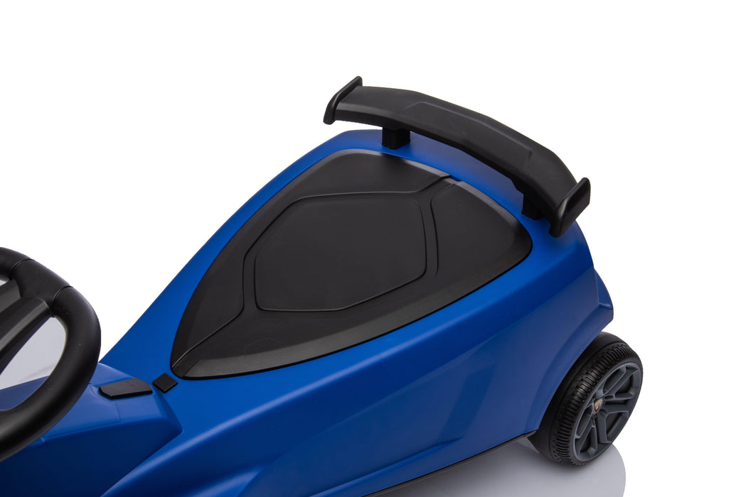 Lamborghini Swing Car for kids