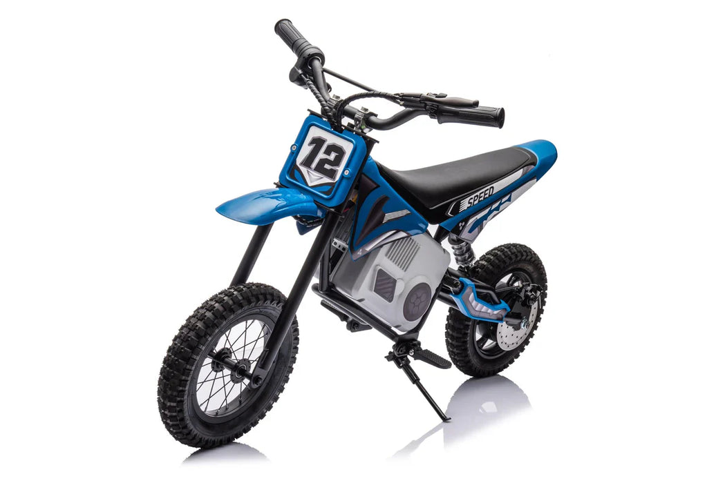 36V Electric Dirt Bike with Brushless Motor Teens 14 and up