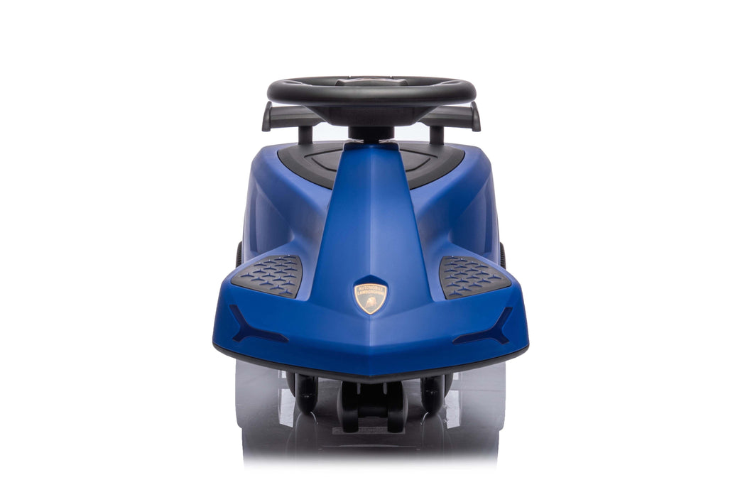 Lamborghini Swing Car for kids