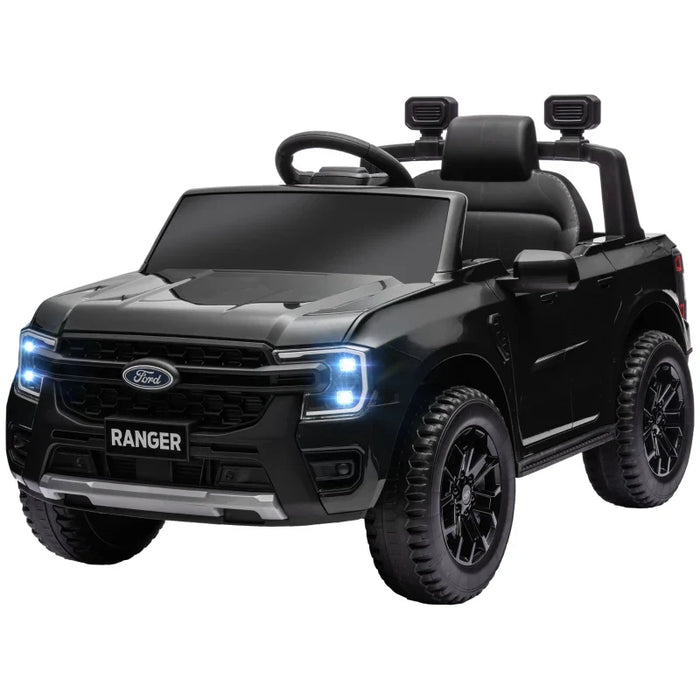 12V Ford Ranger Kids 1 Seat Ride-On Car Remote control