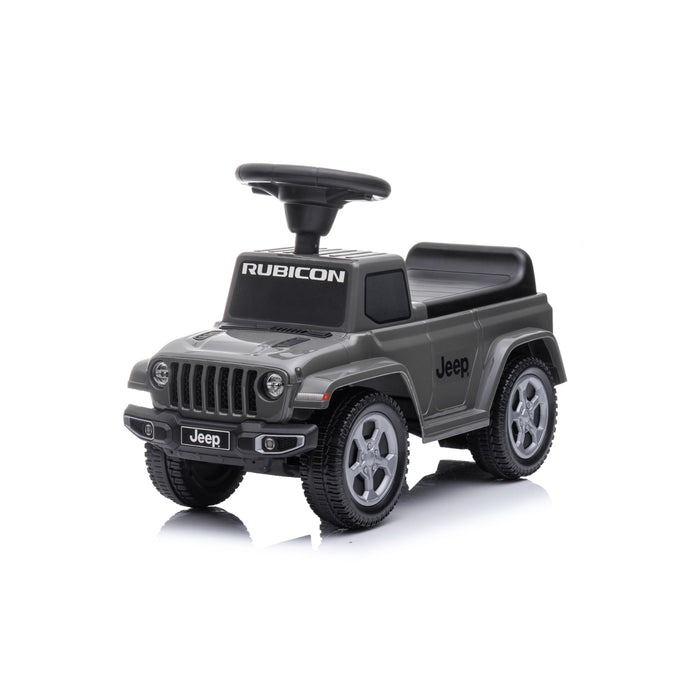 Kids Jeep Rubicon Foot to Floor Ride-on for Toddlers