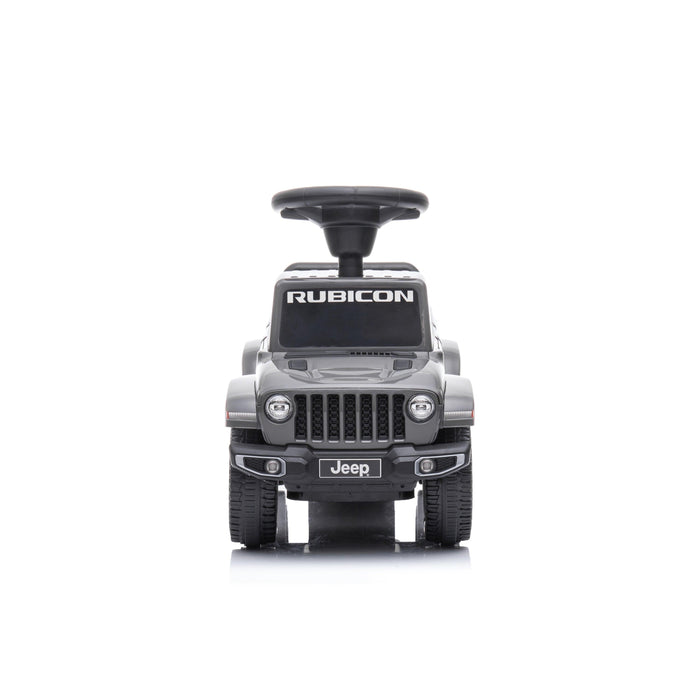 Kids Jeep Rubicon Foot to Floor Ride-on for Toddlers