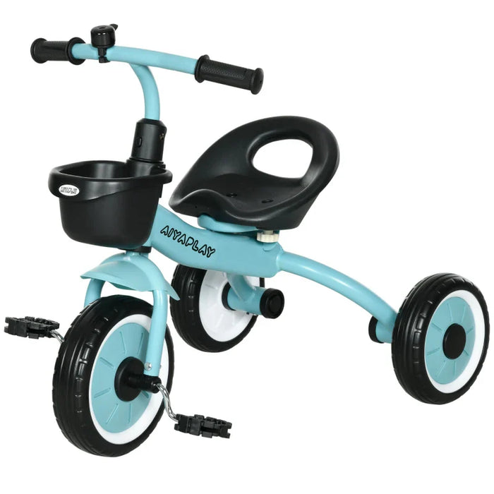 Kids Tricycle Toddler Bike with Adjustable Seat