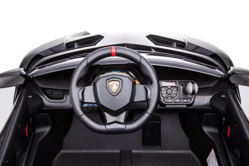24V 4x4 Lamborghini Veneno 2 Seater Ride on Car Remote Control