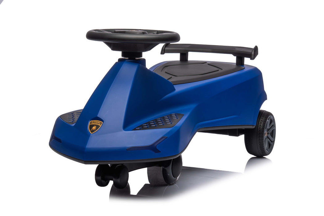 Lamborghini Swing Car for kids