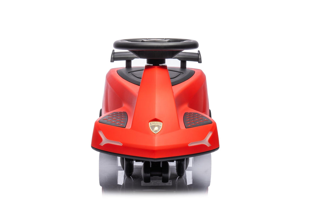 Lamborghini Swing Car for kids