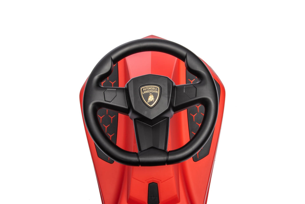 Lamborghini Swing Car for kids